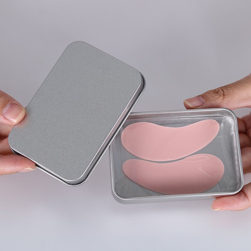 Parches para Ojos Reutilizables de Silicona con Colágeno para Reducir Hinchazón - 7